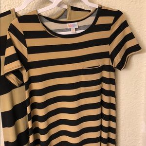 Lularoe Carly small stripe!